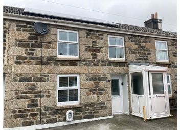 Thumbnail Terraced house to rent in Agar Road, Illogan Highway, Redruth