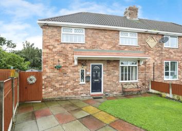 Thumbnail 3 bed semi-detached house for sale in Nicholas Avenue, Rudheath, Northwich