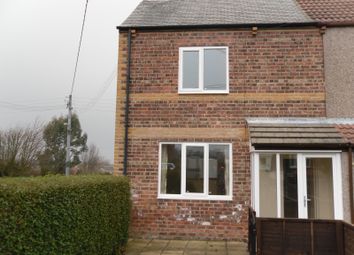 Thumbnail 2 bed terraced house to rent in Heaton Terrace, Station Town, Wingate