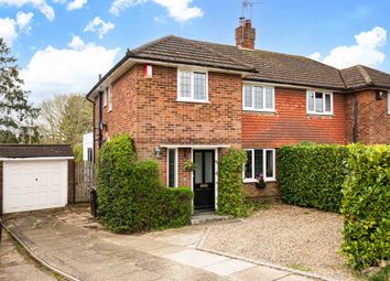 Thumbnail Semi-detached house for sale in Easter Way, South Godstone