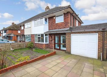 3 Bedrooms Semi-detached house for sale in Uplands Avenue, Werrington, Staffordshire ST9