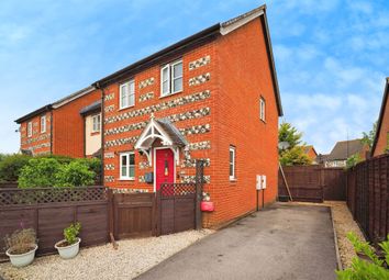 Thumbnail 3 bedroom end terrace house for sale in Verney Close, Amesbury, Salisbury