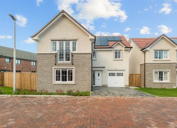 Thumbnail 4 bed detached house for sale in Kirkton Campus, Livingston