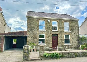 Thumbnail Detached house for sale in Brecon Road, Pontardawe, Swansea.