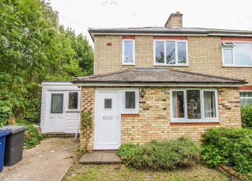 Thumbnail 3 bed semi-detached house to rent in High Street, Cherry Hinton, Cambridge