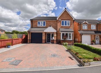 Thumbnail 5 bed detached house for sale in Ashfield Avenue, Birchwood Way, Somercotes, Alfreton