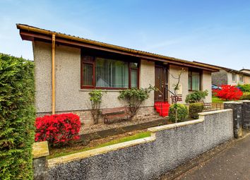 Thumbnail Detached bungalow for sale in Karmara, 67 Nant Drive, Oban, Argyll