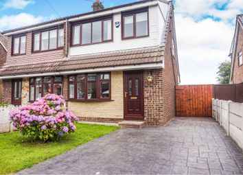 Thumbnail Semi-detached house for sale in Holly Road, St. Helens