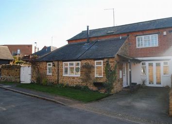 Thumbnail 4 bedroom semi-detached house for sale in Stable Court, Kingsthorpe Village, Northampton