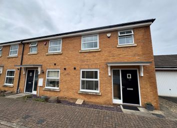 Thumbnail 3 bed terraced house for sale in Ministry Close, Newcastle Upon Tyne