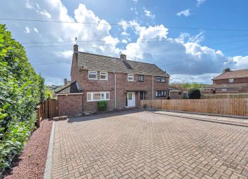 Thumbnail Semi-detached house for sale in Hospital Road, Bury St. Edmunds