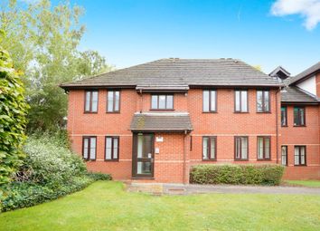 Thumbnail 2 bed flat for sale in Station Road, Harpenden