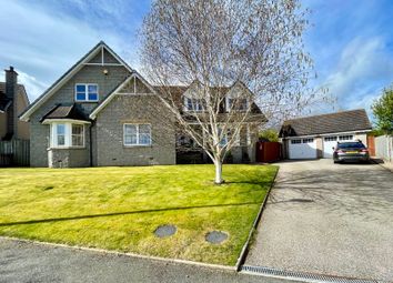 Thumbnail Detached house for sale in 8 Strone Crescent, Alford