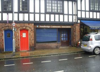 Thumbnail Retail premises to let in 3 Handbridge, Chester, Cheshire