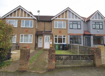 Thumbnail 2 bed terraced house for sale in Church Lane, Chessington