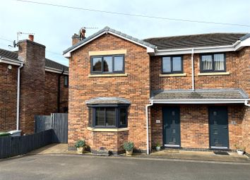 Thumbnail Semi-detached house for sale in Mount Pleasant Road, Scholar Green, Stoke-On-Trent