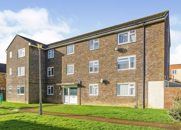 Thumbnail 1 bed flat to rent in Crombie Close, Waterlooville, Hampshire