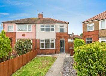 Thumbnail Semi-detached house for sale in Beech Road, Leyland, South Ribble