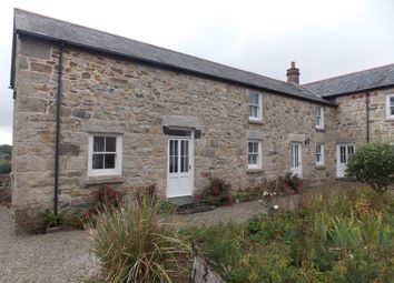 Thumbnail 3 bed barn conversion to rent in Deveral Road, Fraddam, Hayle