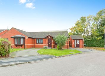 Thumbnail 2 bed semi-detached bungalow for sale in Goldieslie Close, Sutton Coldfield