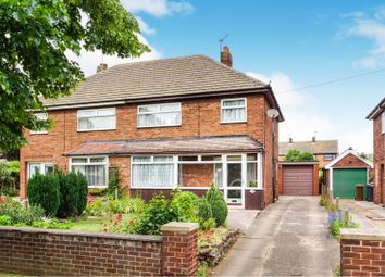 3 Bedrooms Semi-detached house for sale in Earlsgate, Winterton, Scunthorpe DN15