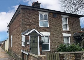 Thumbnail Semi-detached house for sale in Upper Hale Road, Farnham, Surrey