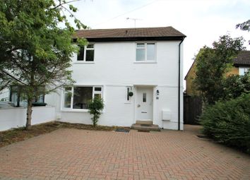 Thumbnail 3 bed semi-detached house to rent in Southfield, Barnet