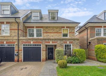 Thumbnail Semi-detached house to rent in Ormond Avenue, Hampton, Middlesex