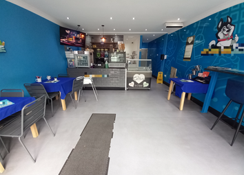 Thumbnail Restaurant/cafe for sale in Cafe &amp; Sandwich Bars ST16, Staffordshire