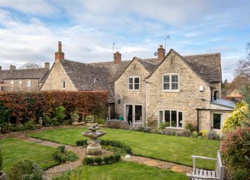 Thumbnail 4 bed semi-detached house for sale in Cricklade Street, Poulton, Cirencester