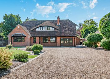 Thumbnail 4 bed detached house for sale in Nightingale Lane Maidenhead, Berkshire