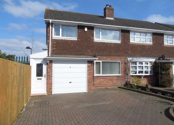 Thumbnail 3 bed property for sale in Pickenham Road, Maypole, Birmingham