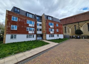 Thumbnail 3 bed flat to rent in St. Barnabas House, St. Barnabas Road, Mitcham