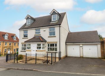 Thumbnail Detached house for sale in Fulford Close, Bideford