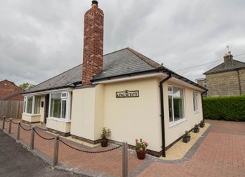 Thumbnail Detached bungalow for sale in Stratton Road, Holcombe