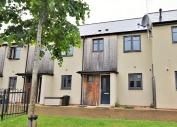 Thumbnail 3 bed terraced house for sale in Belmont Way, Tiverton, Devon