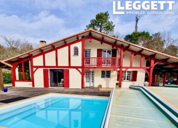 Thumbnail 4 bed villa for sale in Biscarrosse, Landes, Nouvelle-Aquitaine