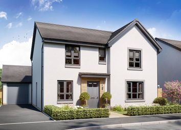 Thumbnail 4 bedroom detached house for sale in "Balloch" at Pinedale Way, Aberdeen