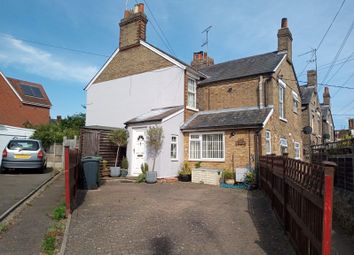 Thumbnail 2 bed end terrace house for sale in Garden Terrace, Parsonage Street, Halstead