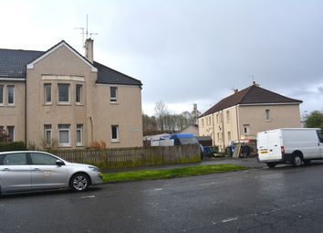 Thumbnail Flat for sale in 12 Netherhill Road, Paisley