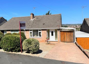 Thumbnail 2 bed semi-detached bungalow for sale in Sullivan Road, Exeter