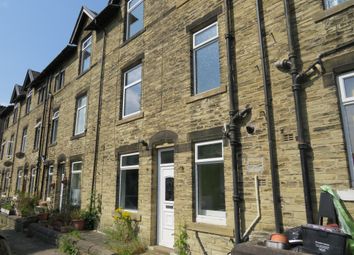 Thumbnail 2 bed terraced house for sale in Rose Place, Luddendenfoot, Halifax