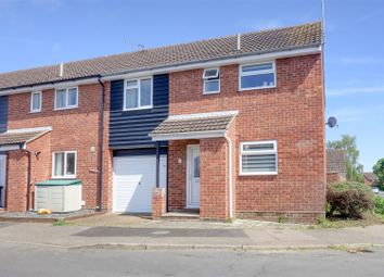 Thumbnail End terrace house for sale in Marigold Avenue, Clacton-On-Sea