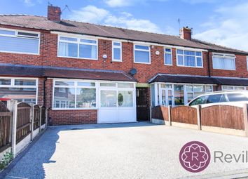 Thumbnail 2 bed semi-detached house for sale in Marfield Avenue, Chadderton