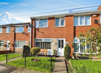 Thumbnail 3 bed semi-detached house for sale in Broadfield Grove, Stockport, Greater Manchester