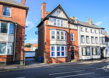 Thumbnail Town house for sale in High Street, Newmarket