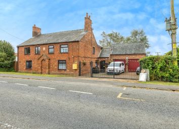 Thumbnail 3 bedroom cottage for sale in Hatton, Market Rasen