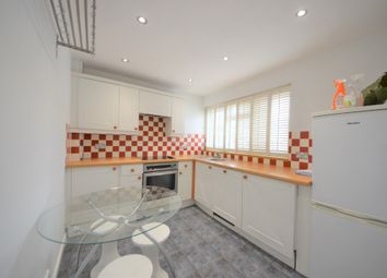Thumbnail 1 bed flat to rent in Rydston Close, Islington, London