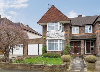 Thumbnail 3 bedroom semi-detached house for sale in Oakleigh Gardens, London