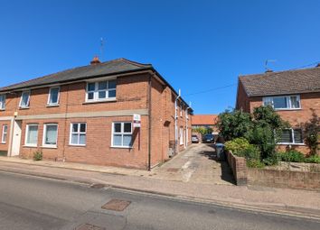 Thumbnail 3 bed terraced house to rent in Haylings Road, Leiston, Suffolk